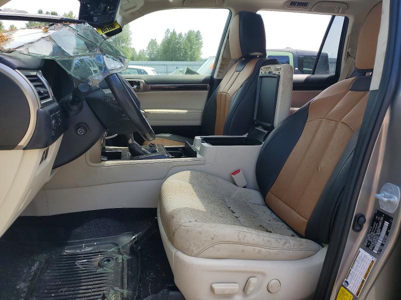 Продаж на аукціоні авто 2020 Lexus Gx, vin: JTJAM7BX6L5244493, номер лоту: 72703945