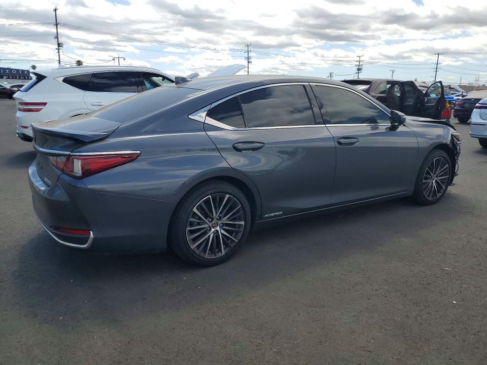 Продажа на аукционе авто 2022 Lexus Es 300h, vin: 58ADA1C19NU015738, номер лота: 54925306
