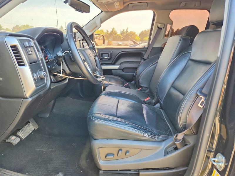 Продаж на аукціоні авто 2017 Chevrolet Silverado, vin: 1GCRCREC5HZ271164, номер лоту: 54981886