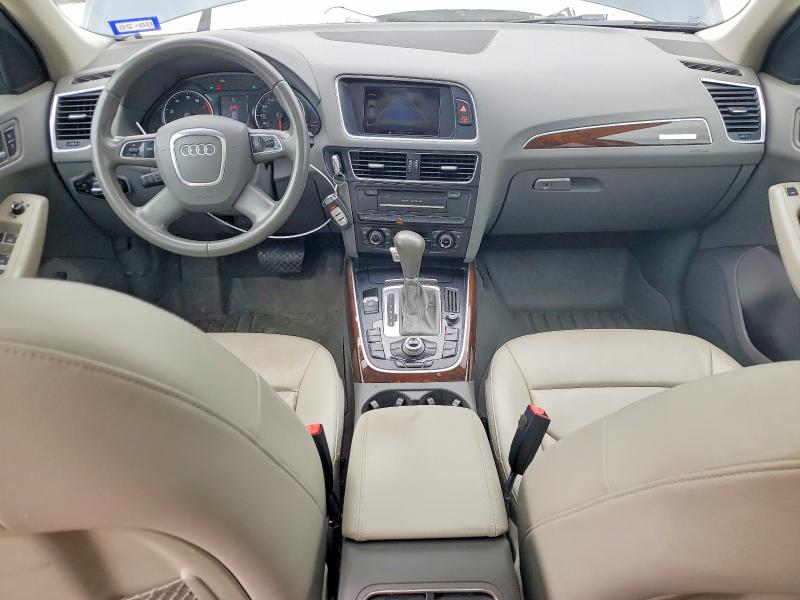 51847586 :رقم المزاد ، WA1LKAFP7AA096099 vin ، 2010 Audi Q5 مزاد بيع