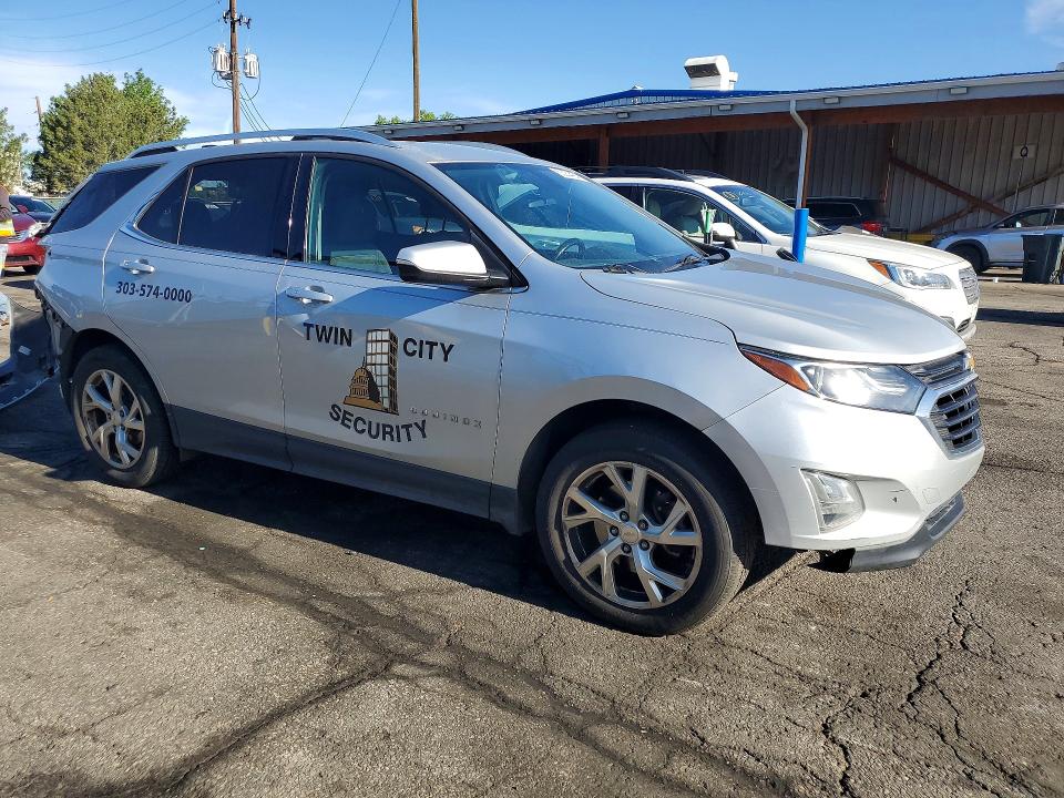 Продажа на аукционе авто 2019 Chevrolet Equinox, vin: 2GNAXVEX9K6184813, номер лота: 53054066