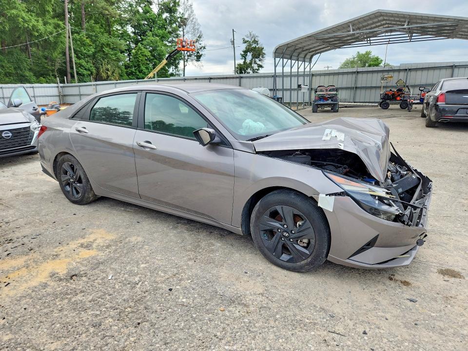 Aukcja sprzedaży 2022 Hyundai Elantra, vin: KMHLM4AGXNU345598, numer aukcji: 62120284