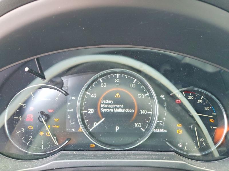 2025 Mazda Cx-5 მანქანა იყიდება აუქციონზე, vin: JM3KFBEM3S0541911, აუქციონის ნომერი: 54298406