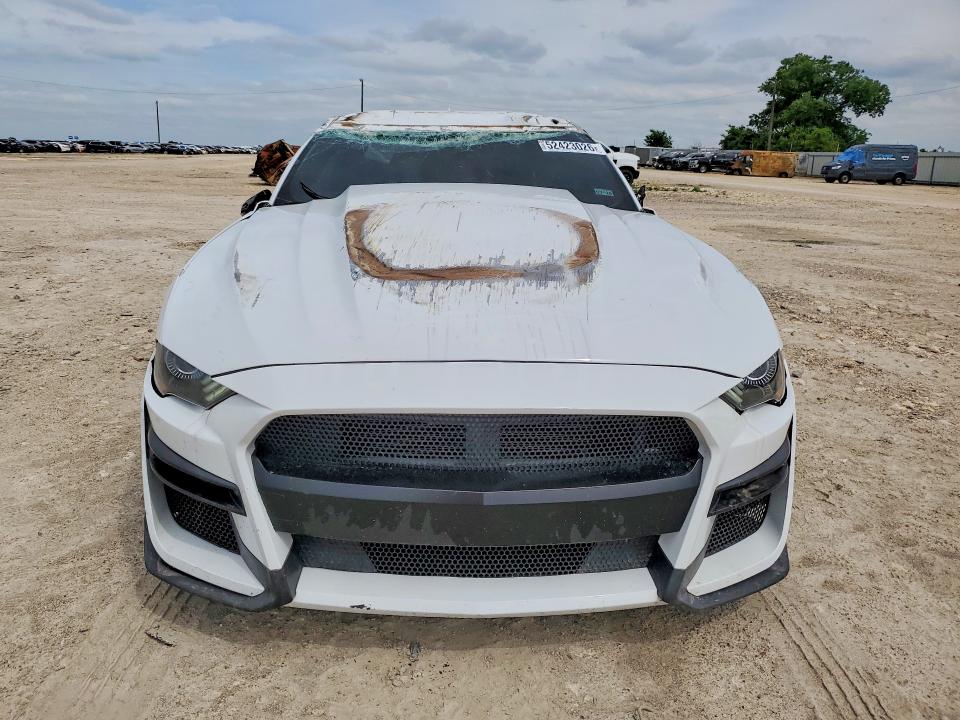 Продажа на аукционе авто 2022 Ford Mustang, vin: 1FA6P8CF6N5111544, номер лота: 52423026