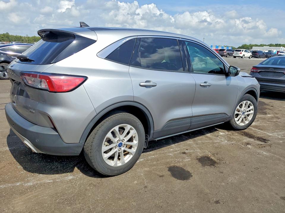 2021 Ford Escape მანქანა იყიდება აუქციონზე, vin: 1FMCU0BZ5MUA83187, აუქციონის ნომერი: 55281726