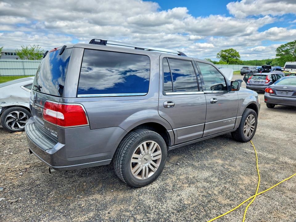 2011 Lincoln Navigator მანქანა იყიდება აუქციონზე, vin: 5LMJJ2J59BEJ09112, აუქციონის ნომერი: 54463336