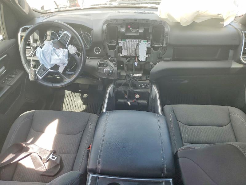 2022 Ram 1500 მანქანა იყიდება აუქციონზე, vin: 1C6RREBT6NN468043, აუქციონის ნომერი: 53930966
