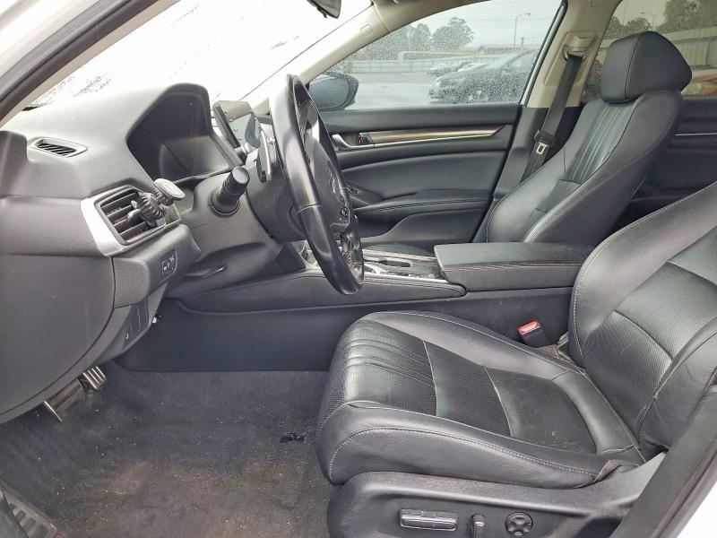 52493936 :رقم المزاد ، 1HGCV1F42MA019732 vin ، 2021 Honda Accord مزاد بيع