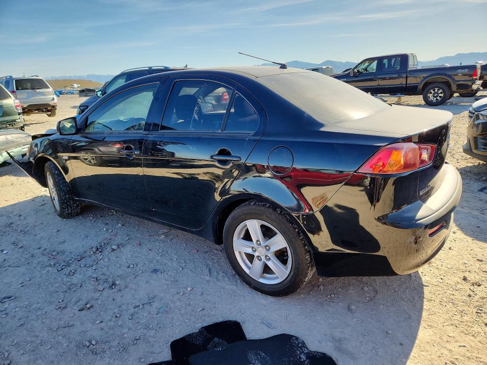 Aukcja sprzedaży 2008 Mitsubishi Lancer, vin: JA3AU26U18U002518, numer aukcji: 51619986