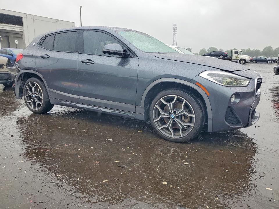 Продажа на аукционе авто 2018 Bmw X2, vin: WBXYJ3C3XJEJ84801, номер лота: 54837376