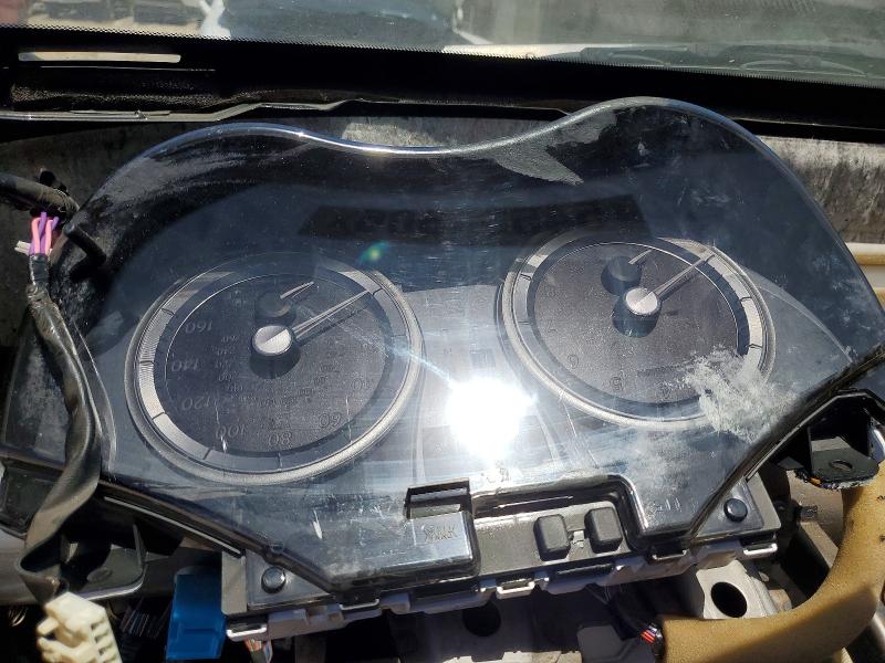 2009 Lexus Es მანქანა იყიდება აუქციონზე, vin: JTHBJ46GX92319858, აუქციონის ნომერი: 54561806