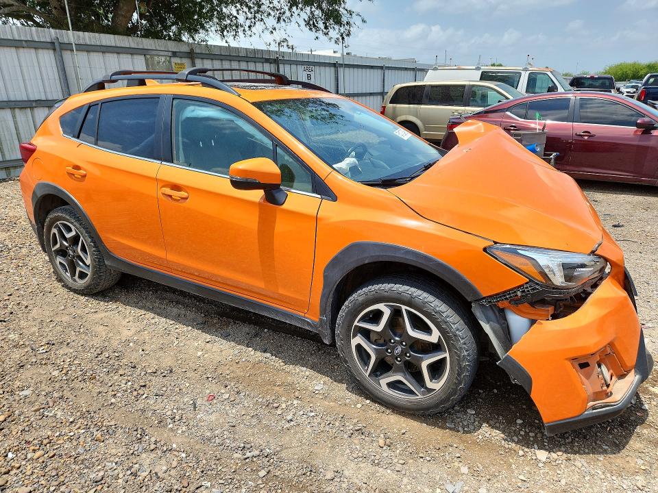 Продаж на аукціоні авто 2019 Subaru Crosstrek, vin: JF2GTANC1K8235334, номер лоту: 54102496