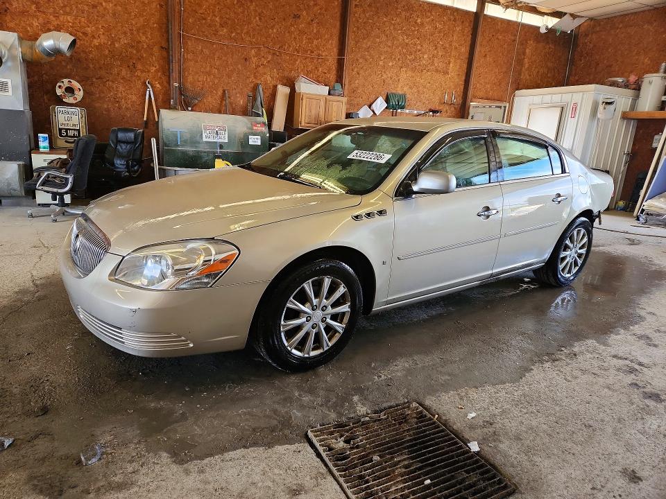 Auction sale of the 2009 Buick Lucerne, vin: 1G4HP571X9U110579, lot number: 53222286
