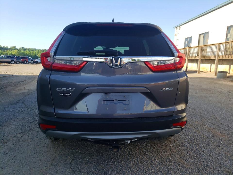 2017 Honda Cr-v მანქანა იყიდება აუქციონზე, vin: 2HKRW2H82HH686181, აუქციონის ნომერი: 53990416