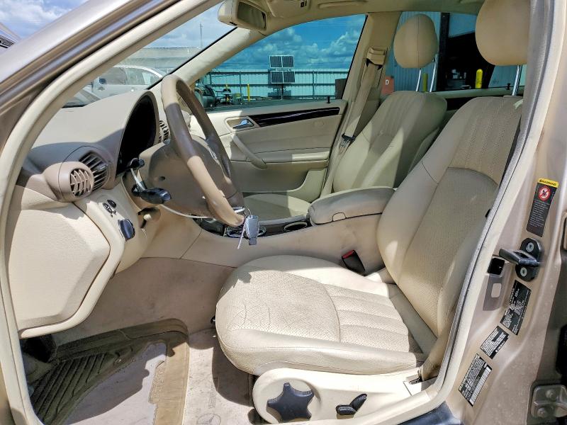 Продажа на аукционе авто 2005 Mercedes-benz C, vin: WDBRF81J25F677646, номер лота: 54171346
