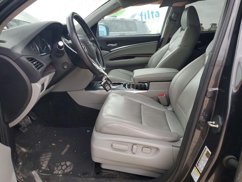 Продажа на аукционе авто 2016 Acura Mdx, vin: 5FRYD3H4XGB003904, номер лота: 53087606