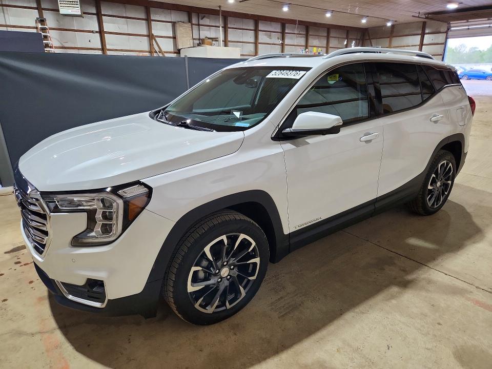 Auction sale of the 2022 Gmc Terrain, vin: 3GKALVEV0NL220993, lot number: 52849376