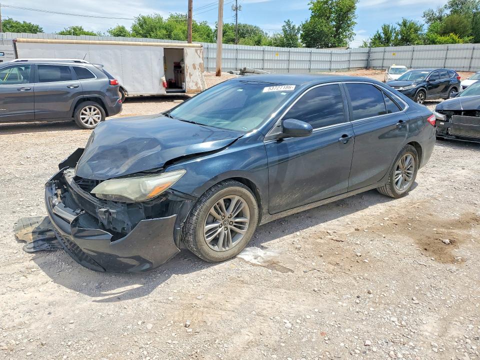 Aukcja sprzedaży 2016 Toyota Camry, vin: 4T1BF1FK8GU190179, numer aukcji: 53727186
