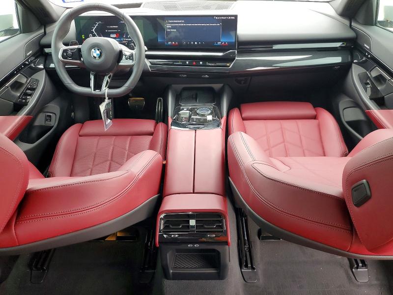 53998136 :رقم المزاد ، WBA43FJ08TCV32932 vin ، 2026 Bmw 530 مزاد بيع