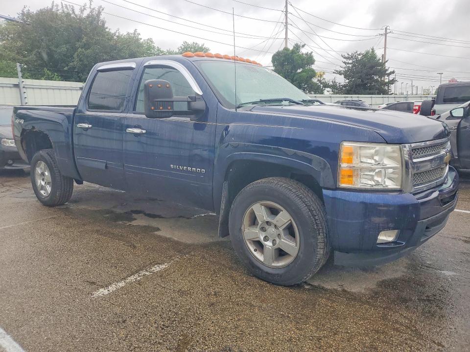 Продажа на аукционе авто 2011 Chevrolet Silverado, vin: 1GCPKTE3XBF135225, номер лота: 54340476
