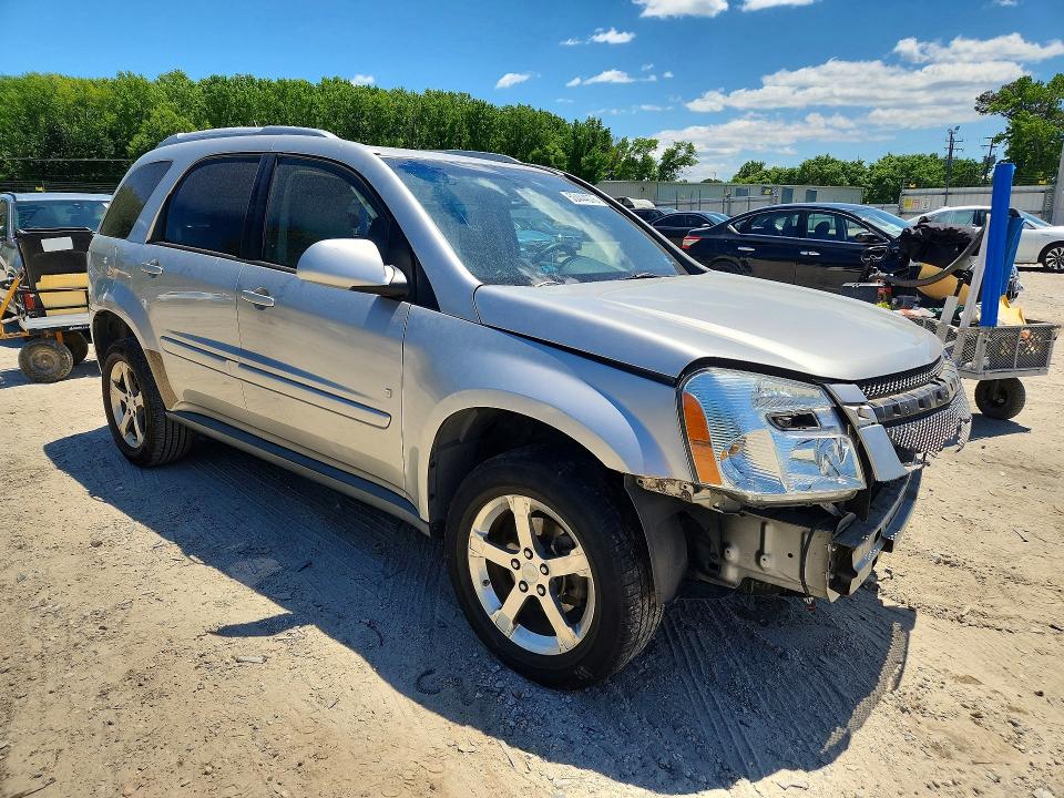 Продаж на аукціоні авто 2007 Chevrolet Equinox, vin: 2CNDL63F076071370, номер лоту: 53444076