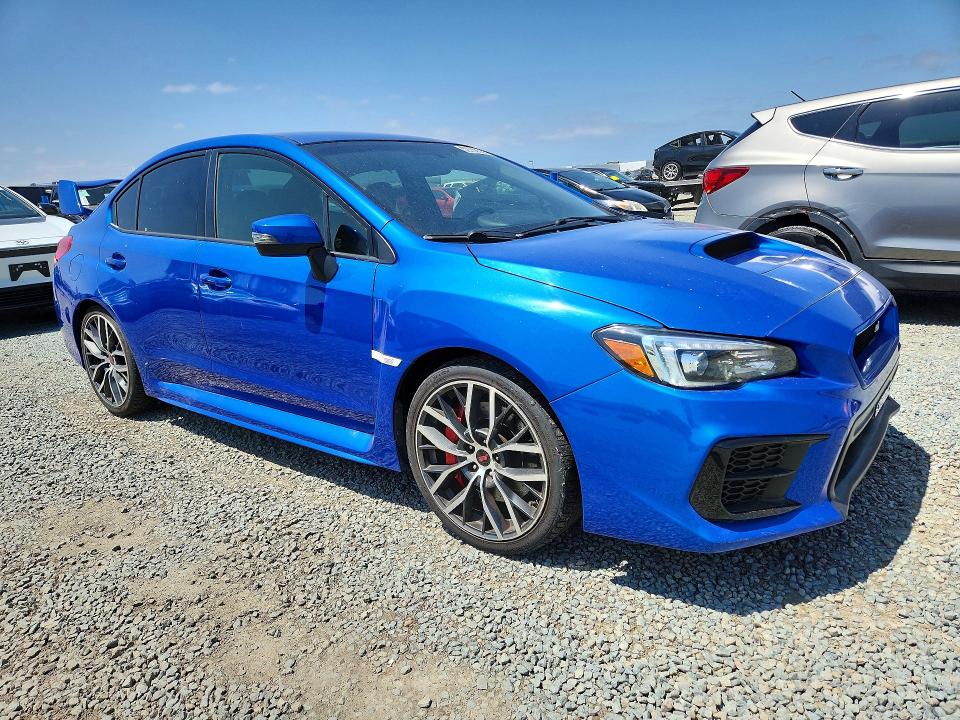 Aukcja sprzedaży 2020 Subaru Wrx, vin: JF1VA2E64L9807106, numer aukcji: 53788526