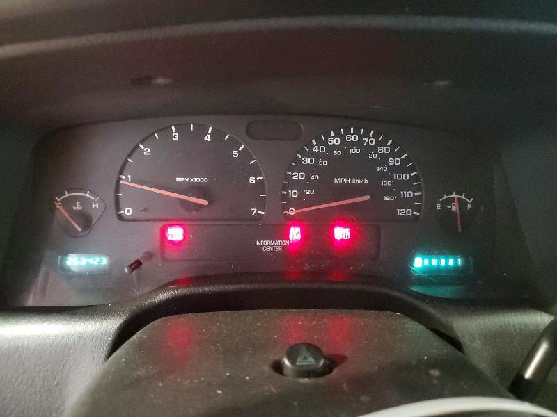 2003 Dodge Durango მანქანა იყიდება აუქციონზე, vin: 1D4HS38N23F502091, აუქციონის ნომერი: 54090786