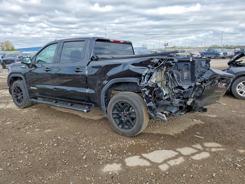 Продаж на аукціоні авто 2024 Gmc Sierra, vin: 1GTPUJEK6RZ354777, номер лоту: 53336186
