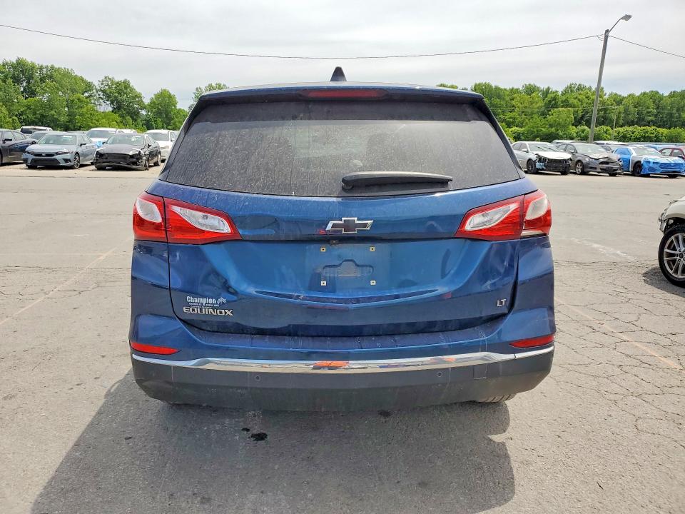 Продаж на аукціоні авто 2019 Chevrolet Equinox, vin: 2GNAXKEV9K6121143, номер лоту: 53962586