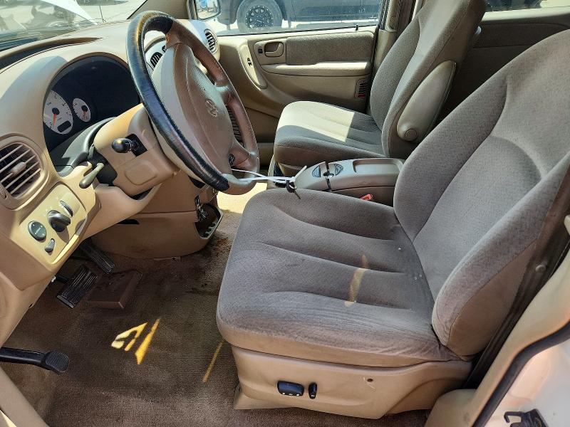 53913736 :رقم المزاد ، 2B4GP44361R391570 vin ، 2001 Dodge Grand Caravan مزاد بيع