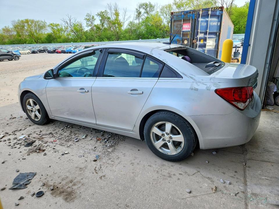 Aukcja sprzedaży 2014 Chevrolet Cruze, vin: 1G1PC5SB8E7105569, numer aukcji: 53582316