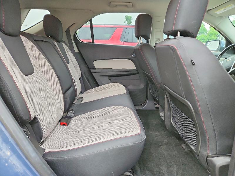 54510386 :رقم المزاد ، 2GNFLPE53C6208455 vin ، 2012 Chevrolet Equinox مزاد بيع