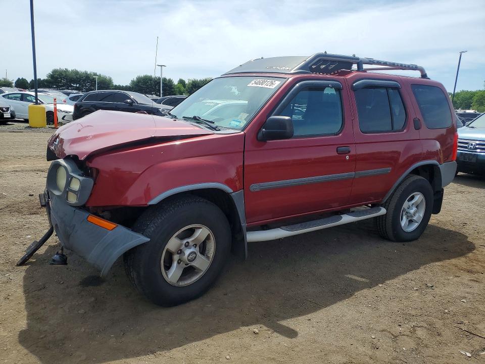 Aukcja sprzedaży 2004 Nissan Xterra, vin: 5N1ED28Y34C639540, numer aukcji: 54680126