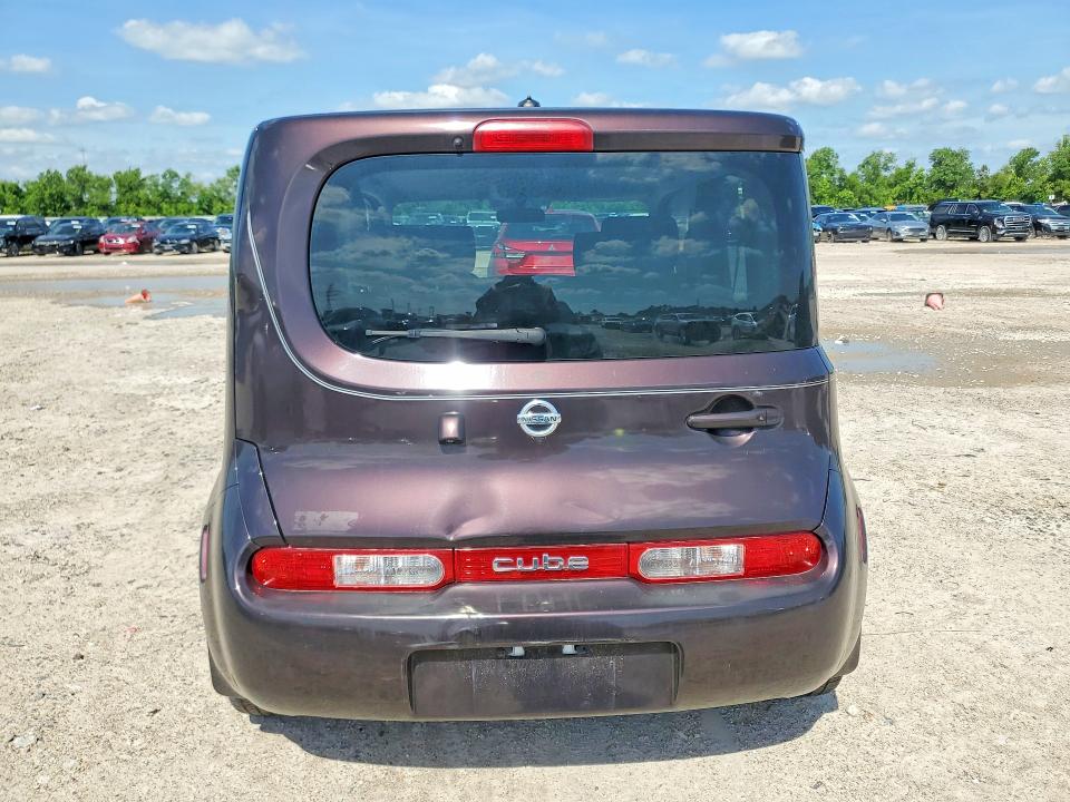 Aukcja sprzedaży 2010 Nissan Cube, vin: JN8AZ2KR7AT162178, numer aukcji: 52226876