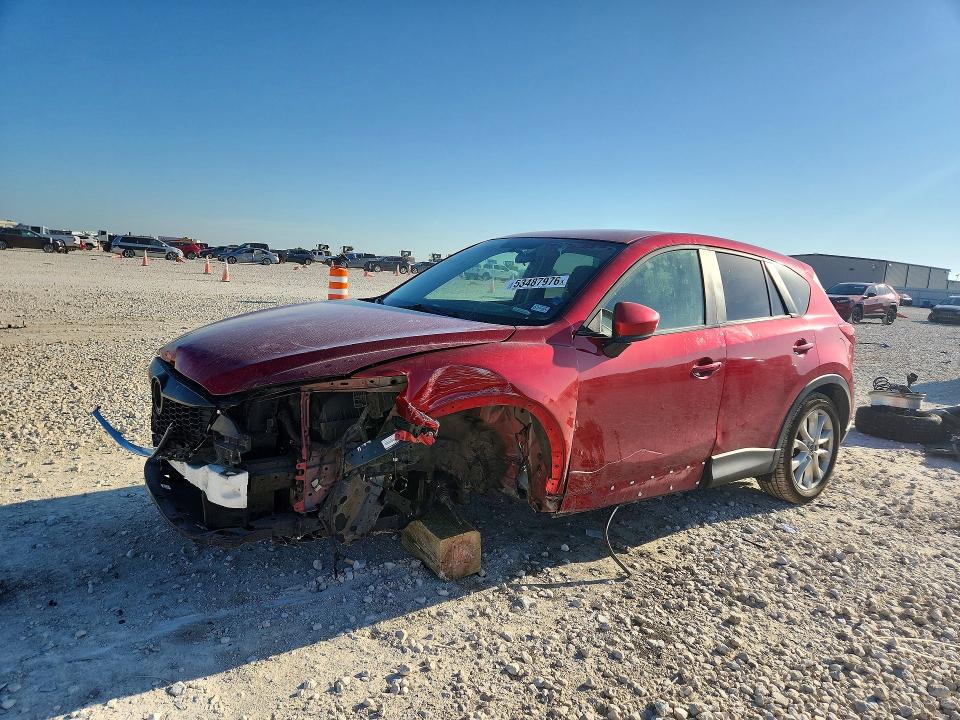 Aukcja sprzedaży 2014 Mazda Cx-5, vin: JM3KE2DYXE0309107, numer aukcji: 53487976