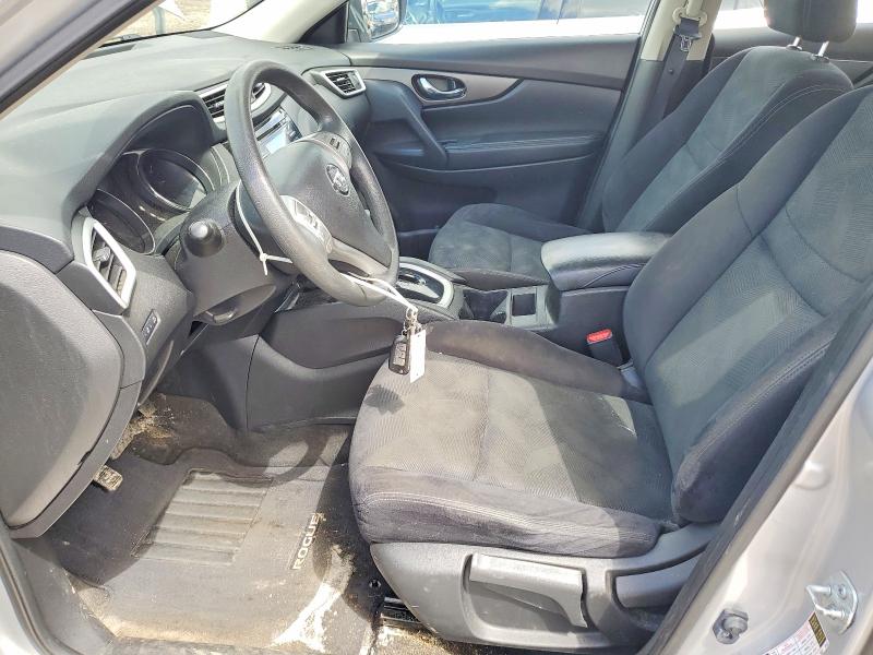 Продаж на аукціоні авто 2016 Nissan Rogue, vin: JN8AT2MV0GW146729, номер лоту: 53514186