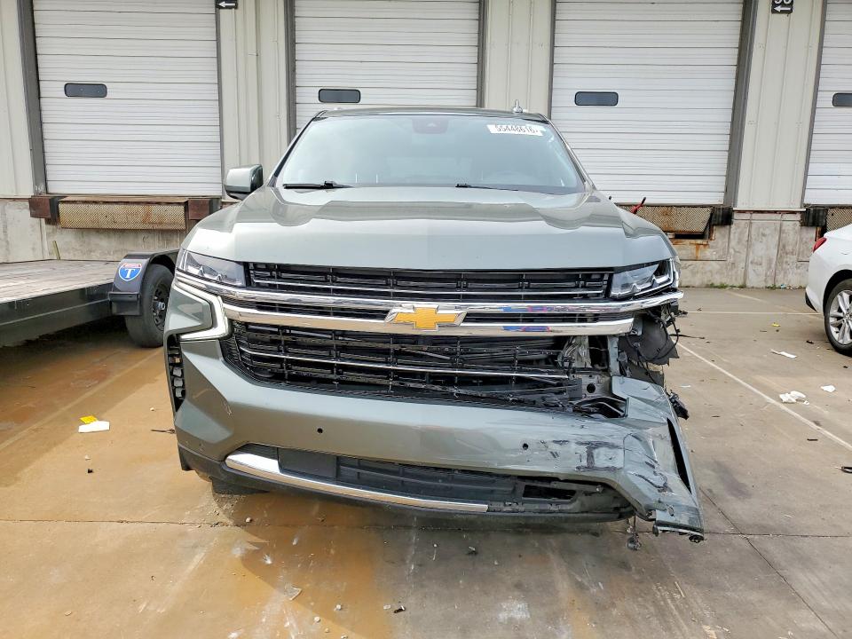 2023 Chevrolet Tahoe მანქანა იყიდება აუქციონზე, vin: 1GNSCNKD4PR307696, აუქციონის ნომერი: 55448616
