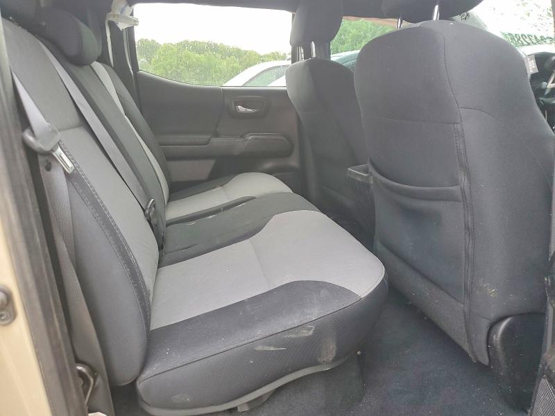 55347286 :رقم المزاد ، 3TMDZ5BN6LM089152 vin ، 2020 Toyota Tacoma مزاد بيع