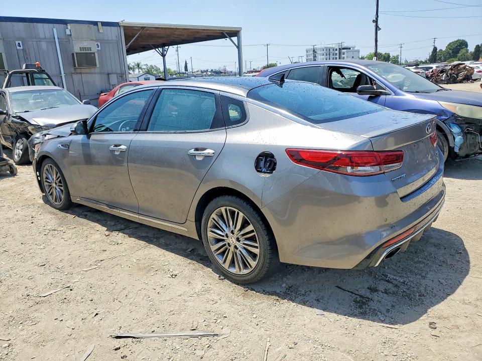 Aukcja sprzedaży 2016 Kia Optima, vin: 5XXGV4L2XGG092053, numer aukcji: 54138396