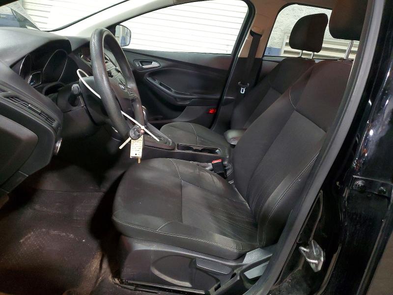 2016 Ford Focus მანქანა იყიდება აუქციონზე, vin: 1FADP3F23GL222666, აუქციონის ნომერი: 52856866