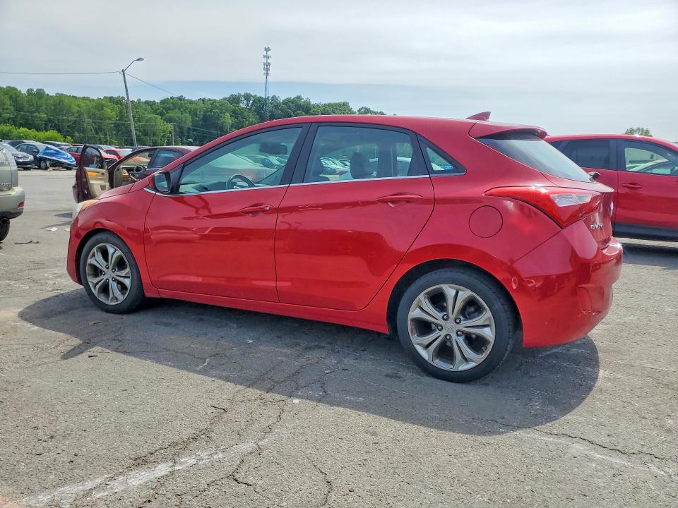 Продажа на аукционе авто 2013 Hyundai Elantra Gt, vin: KMHD35LEXDU083377, номер лота: 54082536