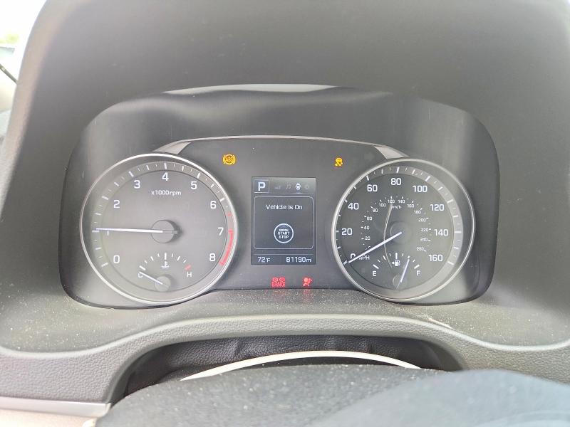 Продажа на аукционе авто 2017 Hyundai Elantra, vin: 5NPD84LF2HH158193, номер лота: 53951426