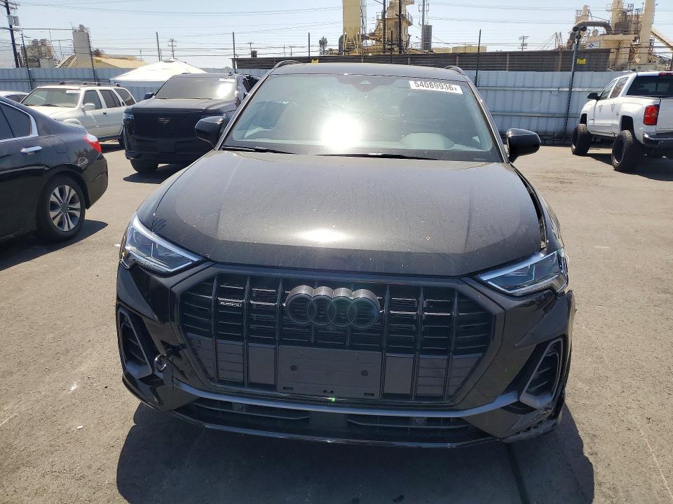 Aukcja sprzedaży 2023 Audi Q3, vin: WA1EECF39P1065891, numer aukcji: 54089936