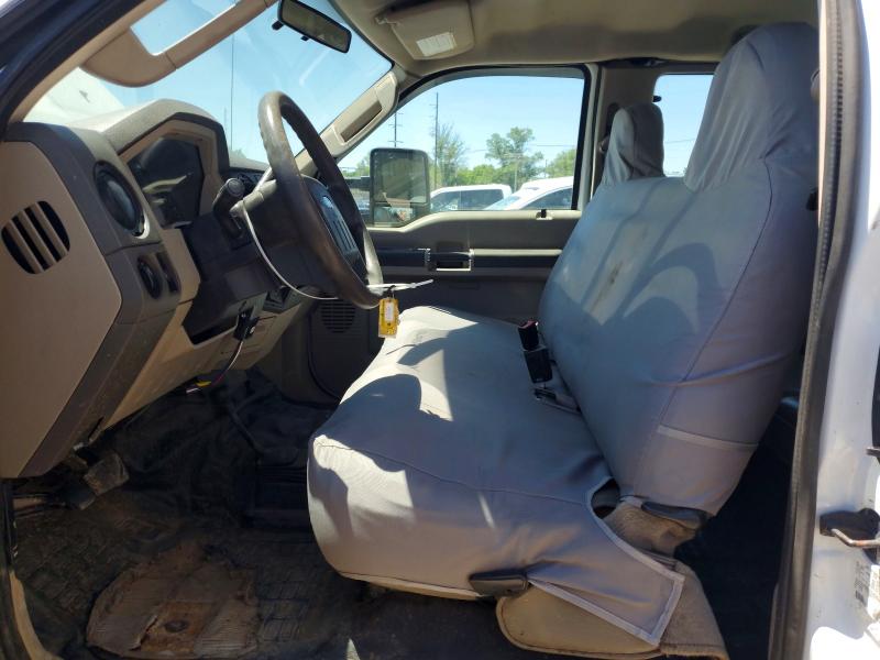 52994006 :رقم المزاد ، 1FTSX21588EC21791 vin ، 2008 Ford F250 مزاد بيع