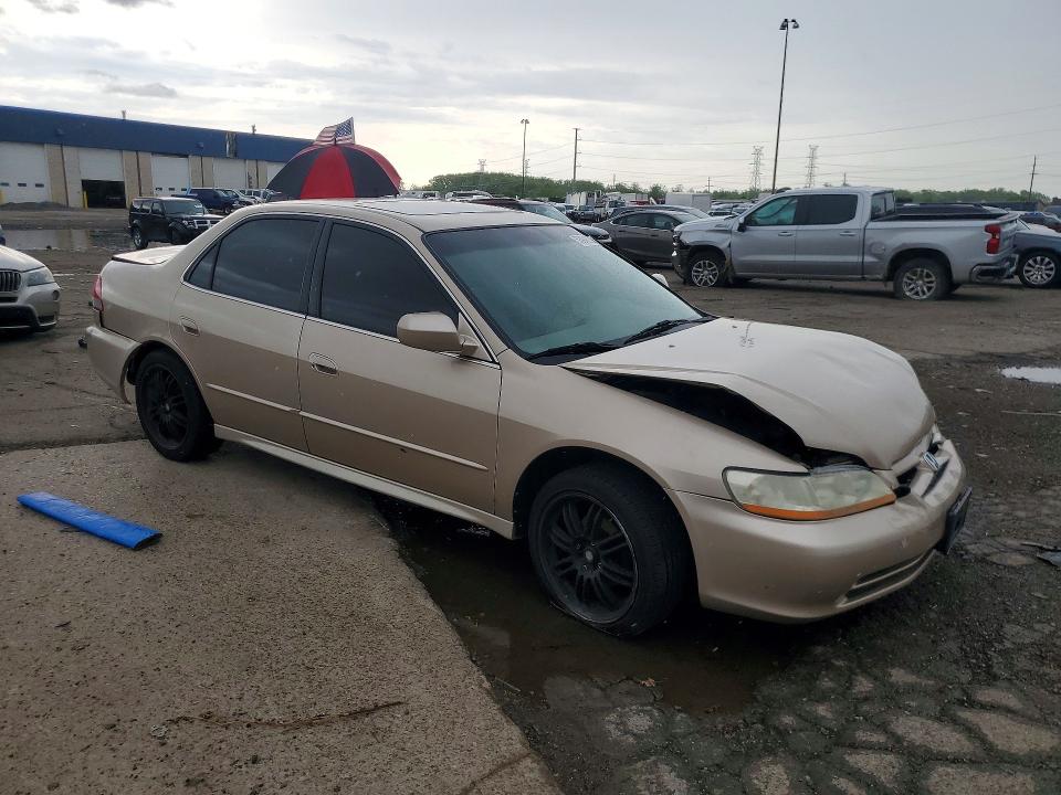 Продаж на аукціоні авто 2001 Honda Accord, vin: 1HGCG56631A047652, номер лоту: 53940926