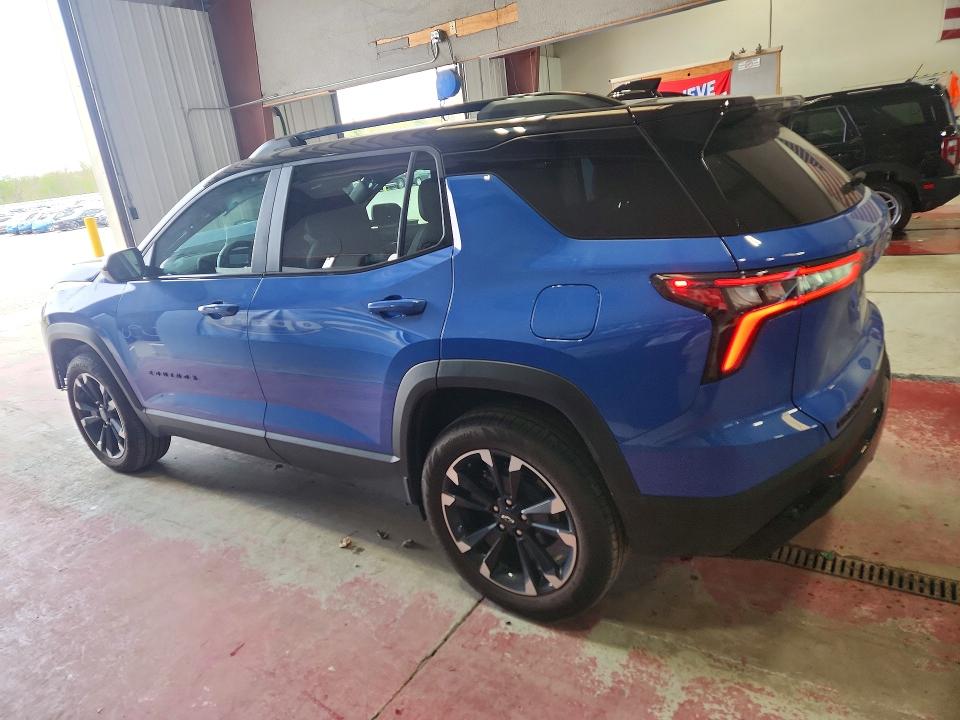 Aukcja sprzedaży 2026 Chevrolet Equinox, vin: 3GNAXTEG4TL269494, numer aukcji: 52387296