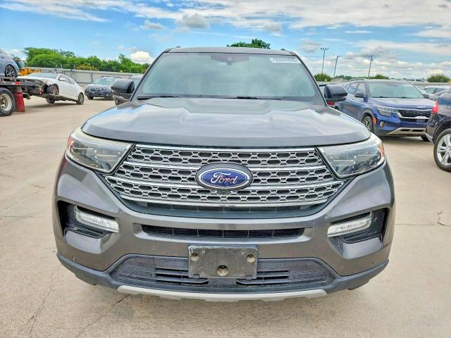 55244446 :رقم المزاد ، 1FMSK7FH9LGA52226 vin ، 2020 Ford Explorer مزاد بيع