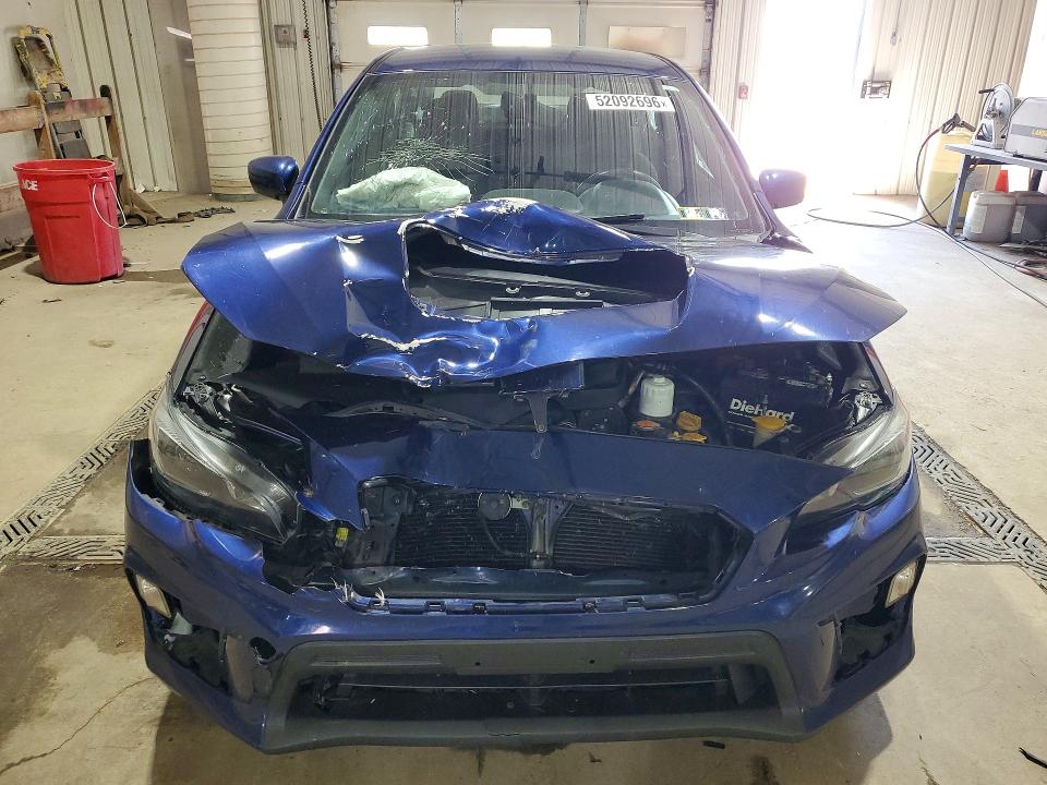 Продажа на аукционе авто 2019 Subaru Wrx, vin: JF1VA1A6XK9821929, номер лота: 52092696