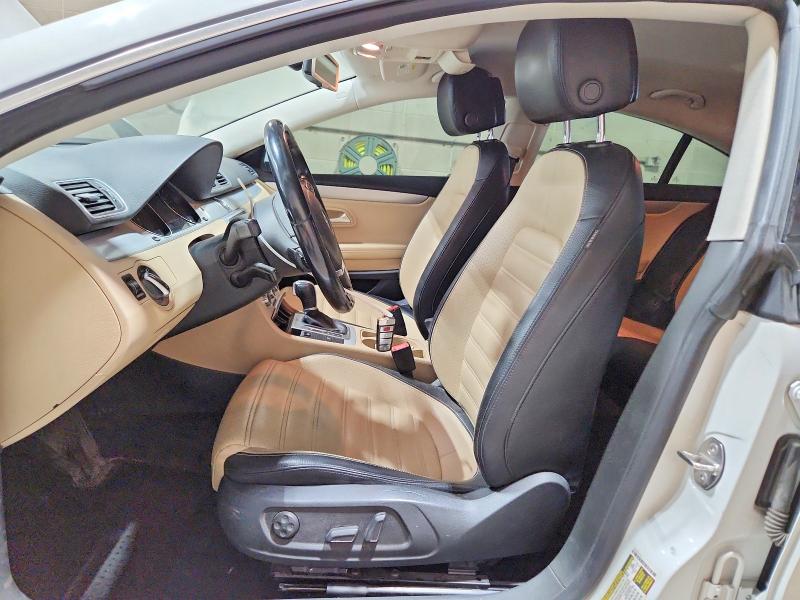 Aukcja sprzedaży 2015 Volkswagen Cc, vin: WVWBN7AN8FE821517, numer aukcji: 54505036