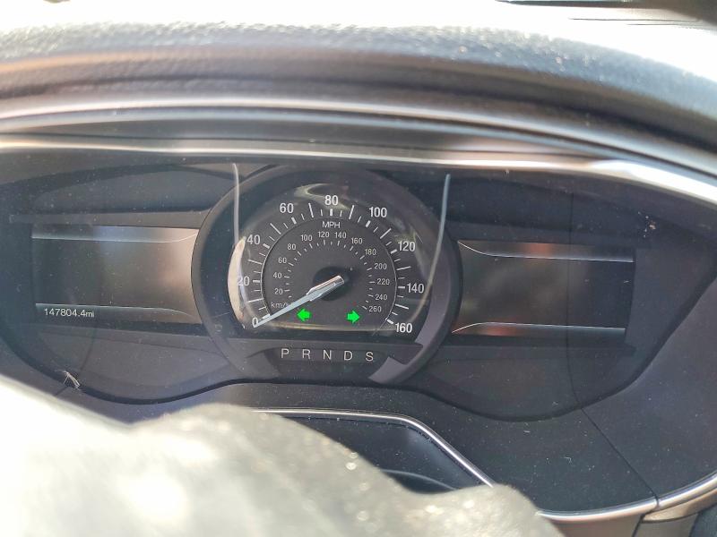 Продаж на аукціоні авто 2017 Ford Fusion, vin: 3FA6P0H9XHR226248, номер лоту: 52124256